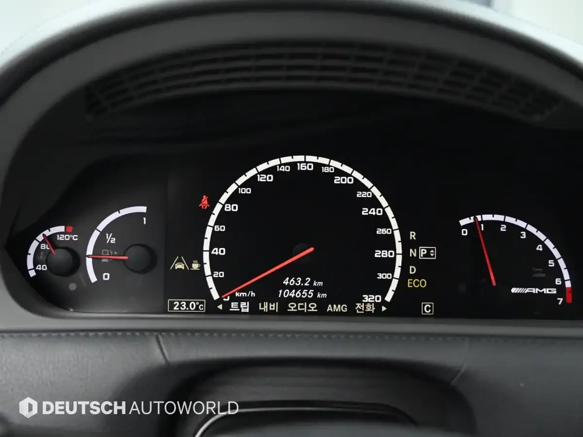 Mercedes-Benz CL 63 AMG V8 BITURBO * ОБДУХВАНЕ * ПАМЕТ * 104х.км, снимка 9 - Автомобили и джипове - 54835302