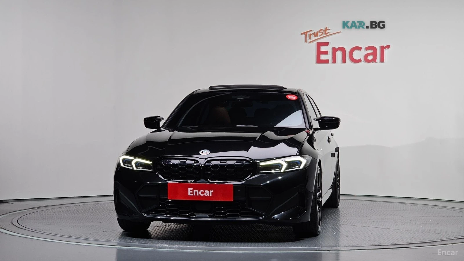 BMW 340 M340I* КОЖА* ПОДГРЕВ* ОБДУХВ* HEAD UP* 360* LINE , снимка 3 - Автомобили и джипове - 54972931