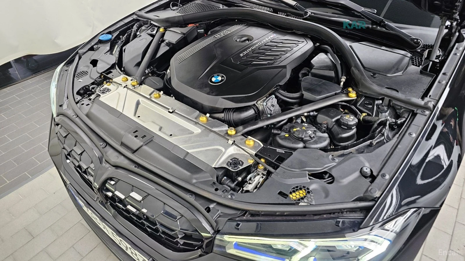 BMW 340 M340I* КОЖА* ПОДГРЕВ* ОБДУХВ* HEAD UP* 360* LINE , снимка 17 - Автомобили и джипове - 54972931