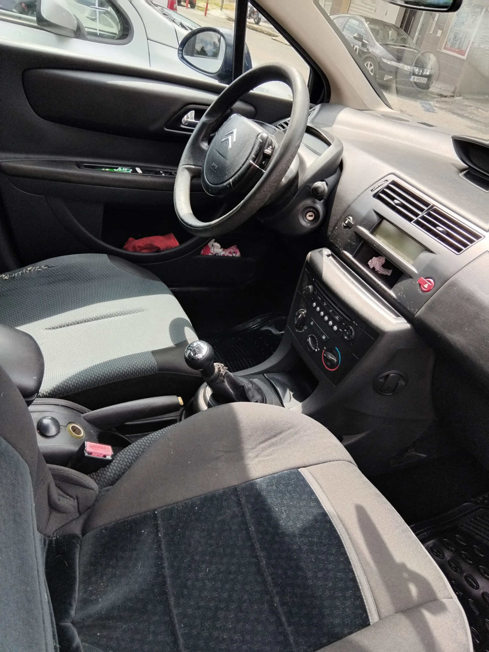 Citroen C4, снимка 11 - Автомобили и джипове - 54973839