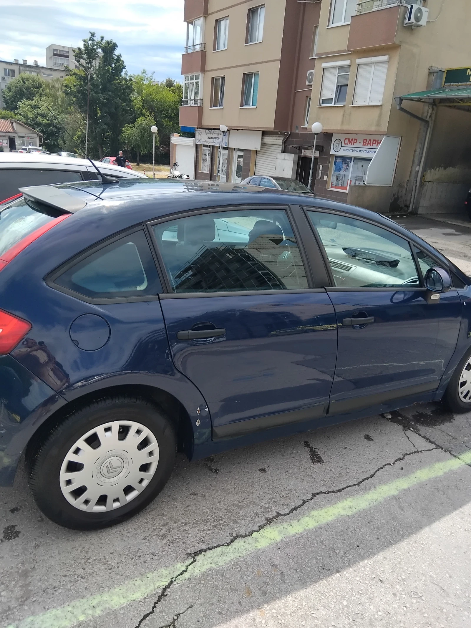 Citroen C4