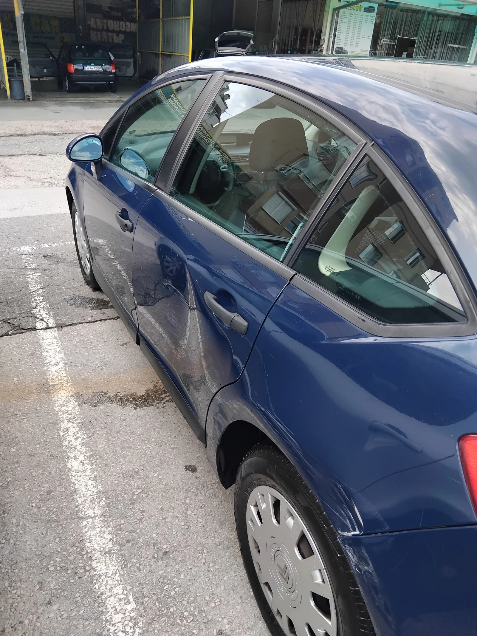 Citroen C4, снимка 10 - Автомобили и джипове - 54973839