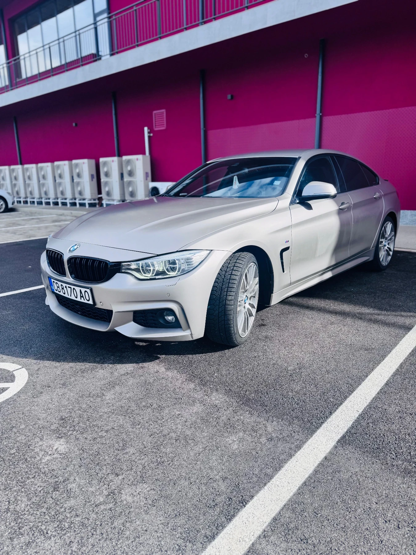 BMW 435 GranCoupe