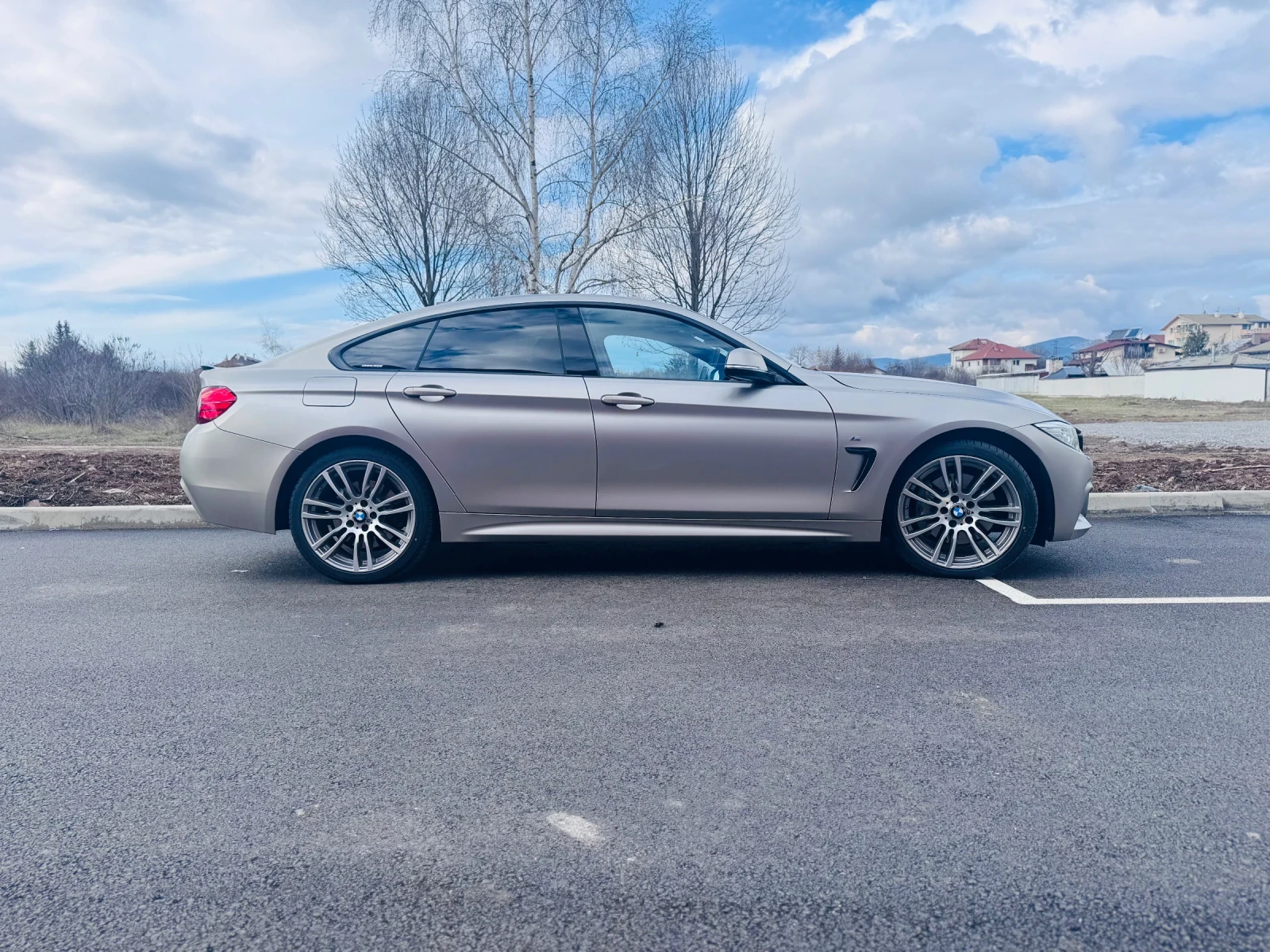 BMW 435 GranCoupe, снимка 4 - Автомобили и джипове - 55193733
