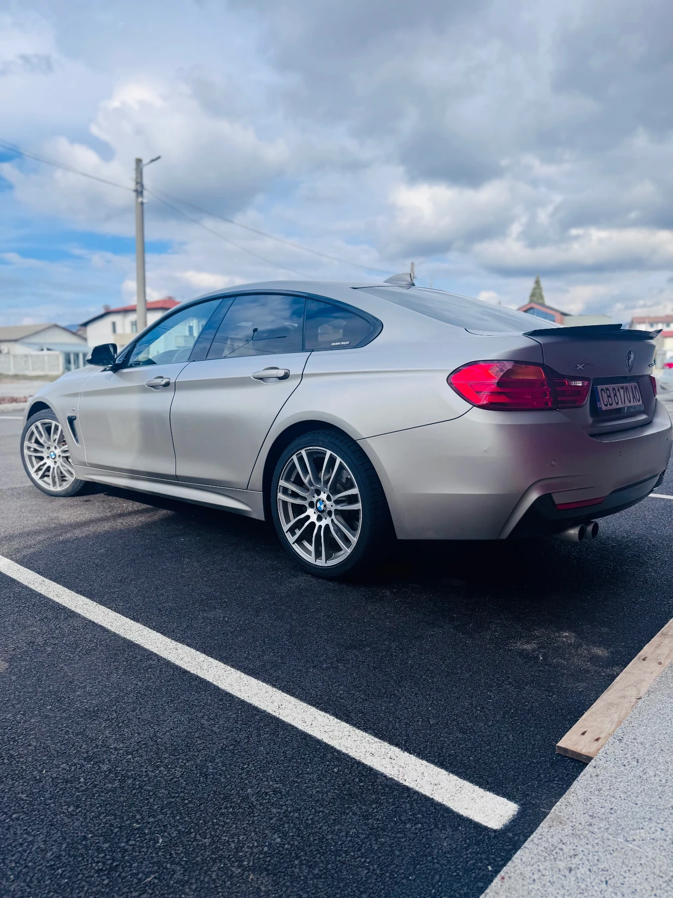 BMW 435 GranCoupe, снимка 2 - Автомобили и джипове - 55193733