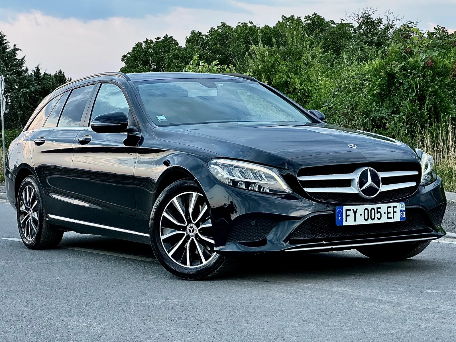 Mercedes-Benz C 220 9G Tronic | Facelift | Executive | ���� | CarPlay | Mobile.bg � ����������� 2