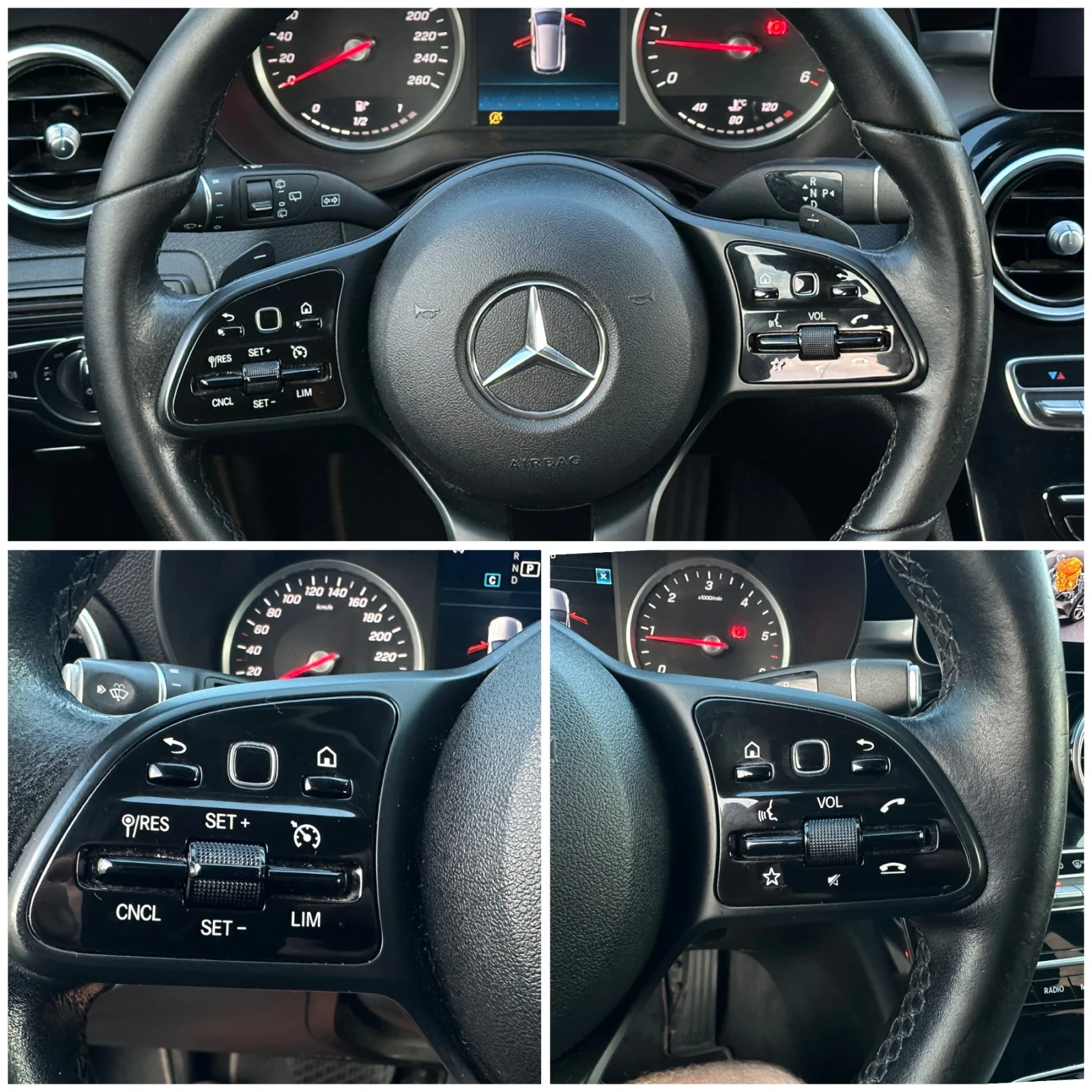 Mercedes-Benz C 220 9G Tronic | Facelift | Executive | ���� | CarPlay | Mobile.bg � ����������� 7