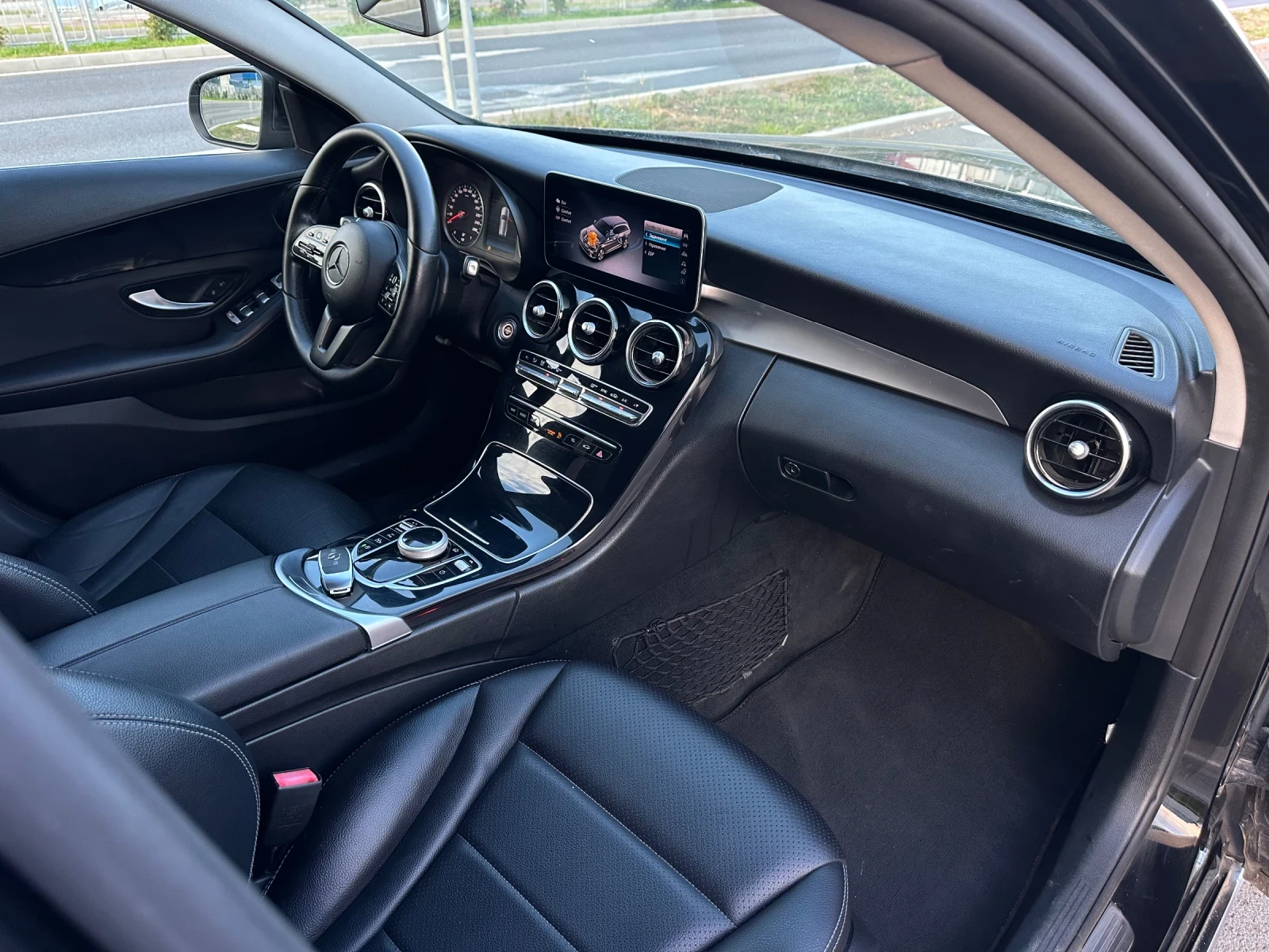 Mercedes-Benz C 220 9G Tronic | Facelift | Executive | ���� | CarPlay | Mobile.bg � ����������� 15
