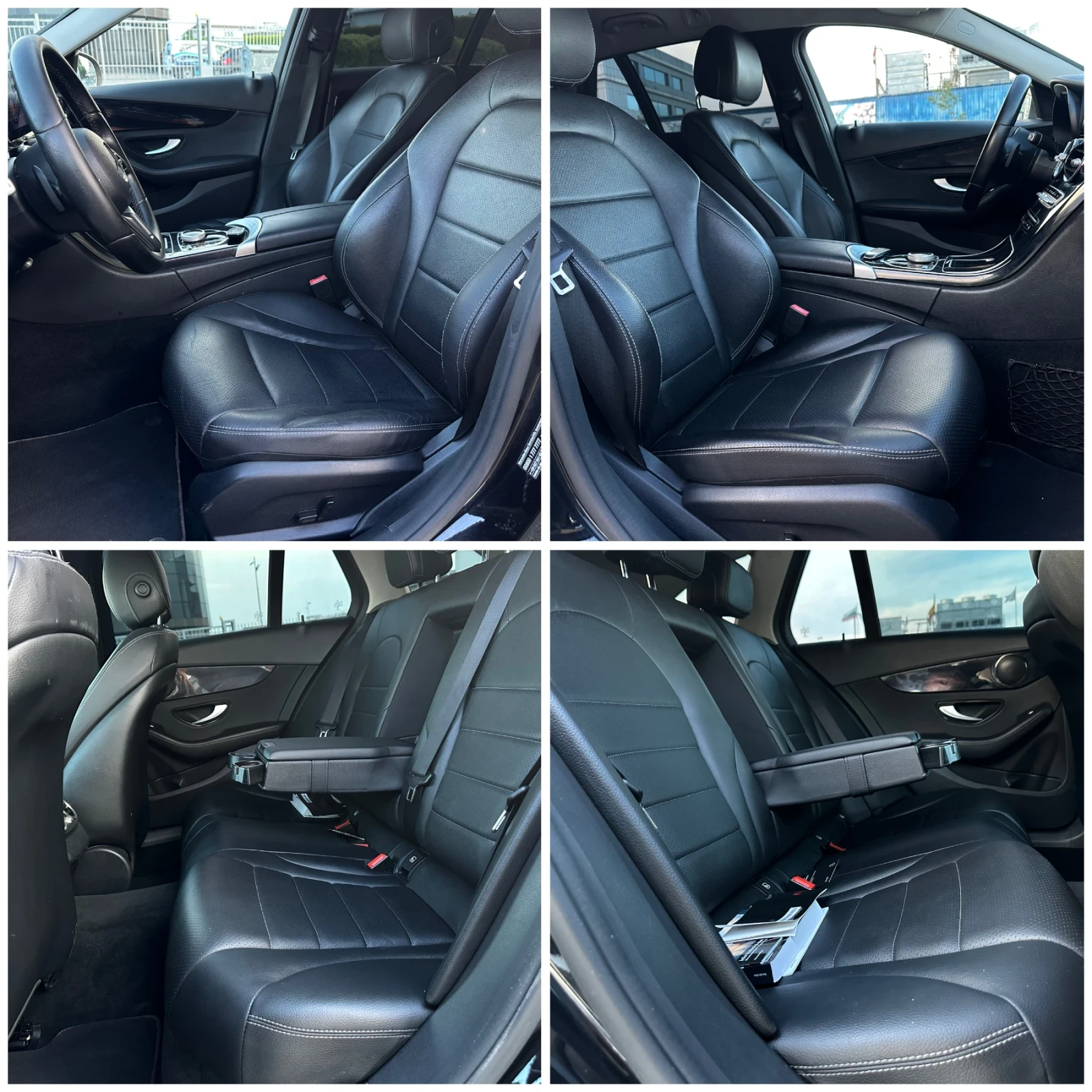 Mercedes-Benz C 220 9G Tronic | Facelift | Executive | ���� | CarPlay | Mobile.bg � ����������� 8