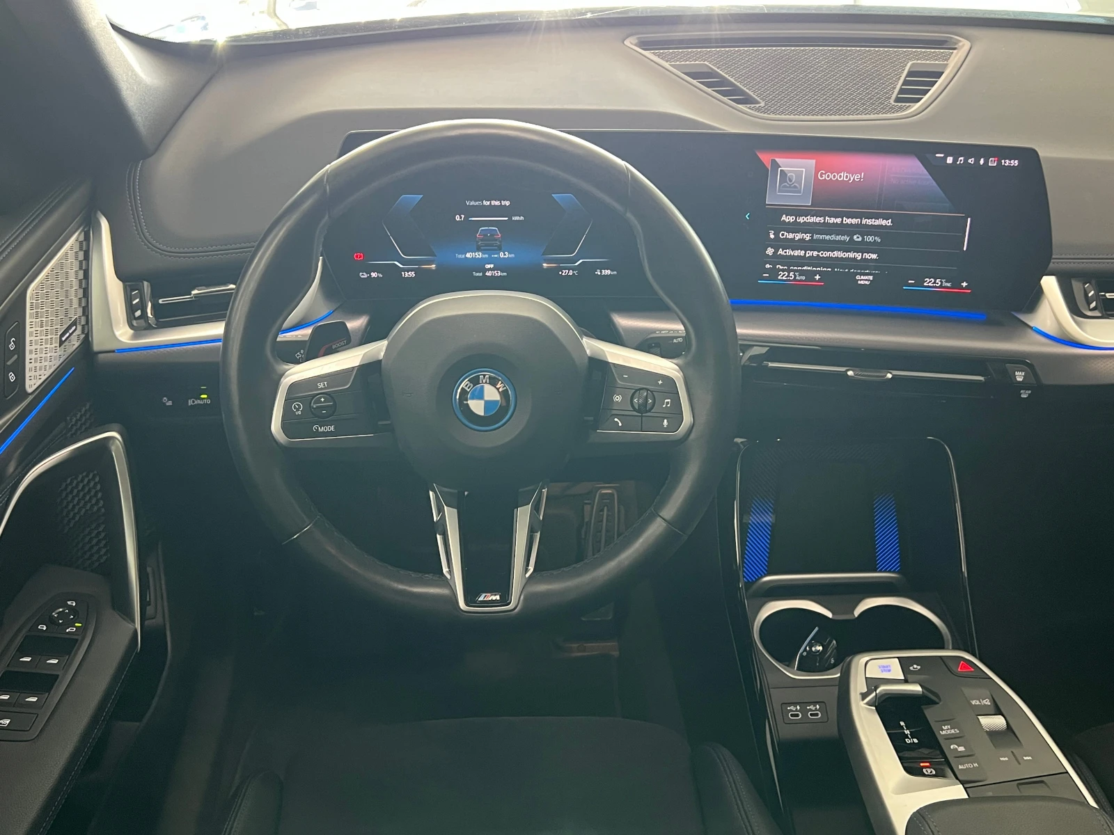 BMW iX1 xDrive30, снимка 6 - Автомобили и джипове - 55540913