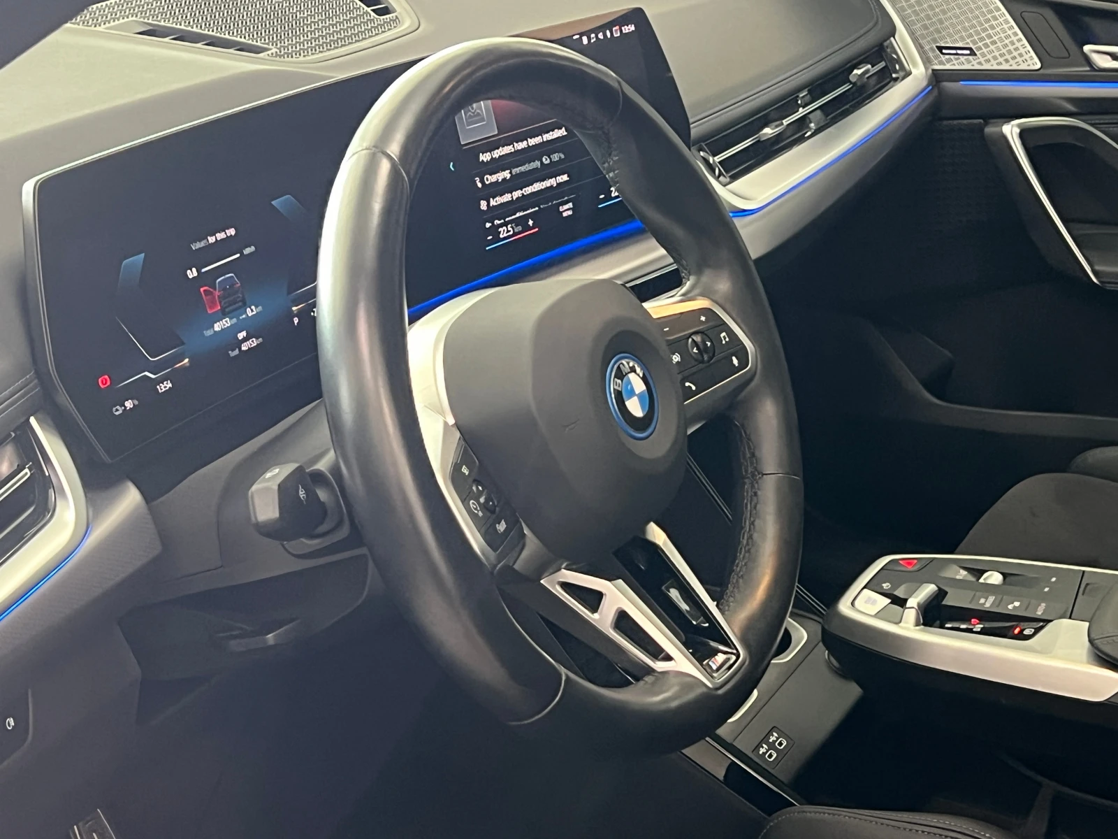 BMW iX1 xDrive30, снимка 7 - Автомобили и джипове - 55540913