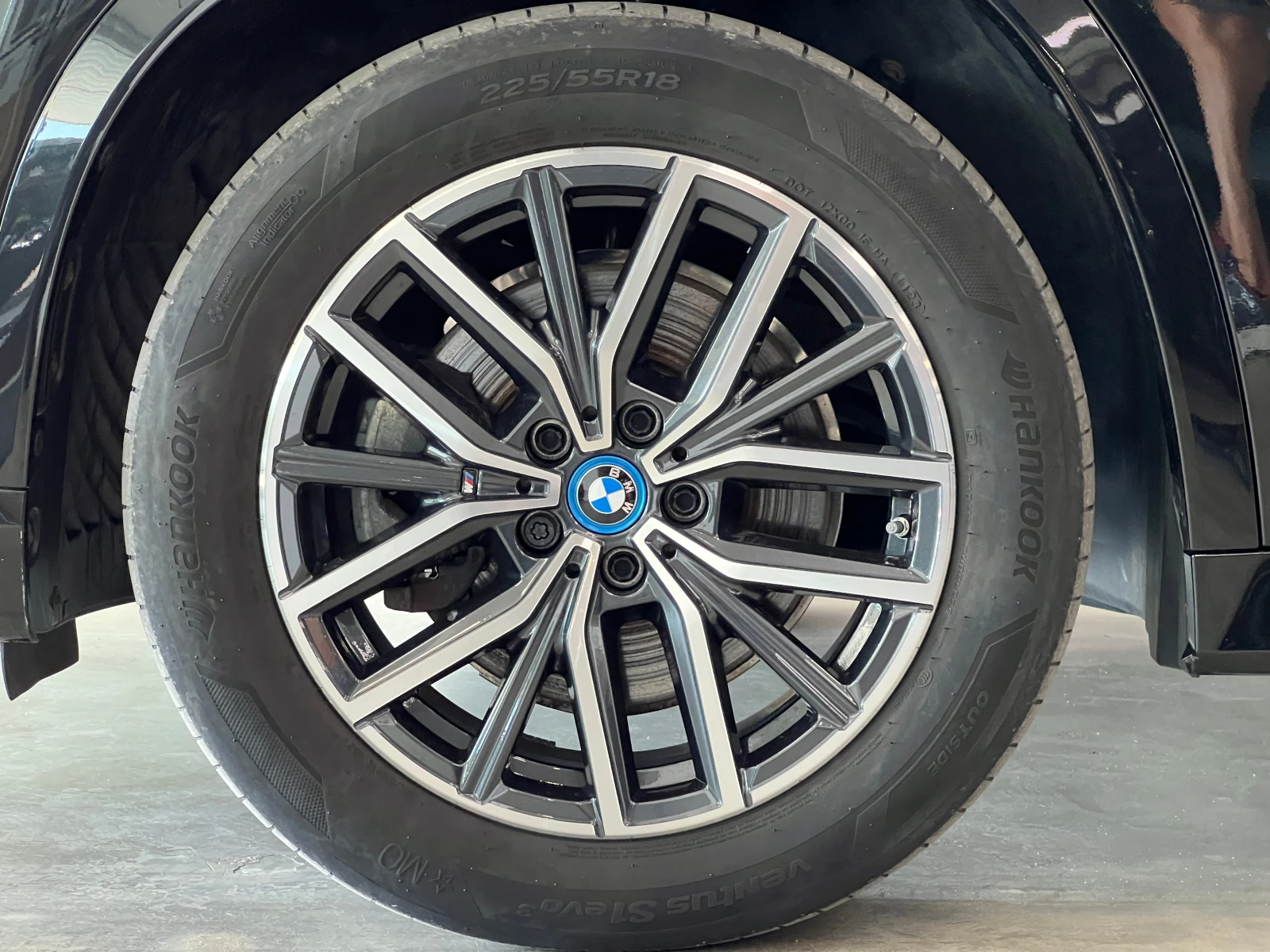 BMW iX1 xDrive30, снимка 14 - Автомобили и джипове - 55540913