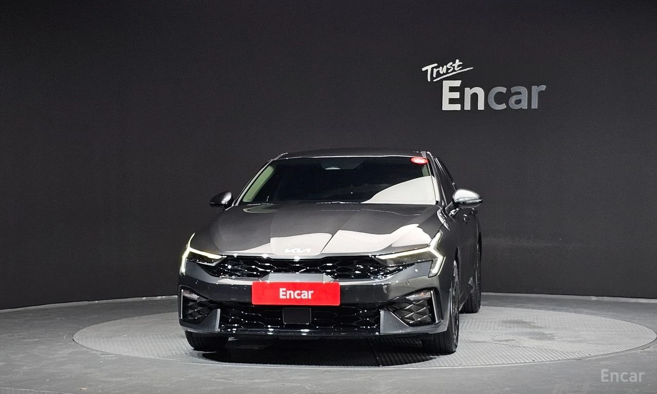 Kia K5 * КРАЙНА ЦЕНА ДО БЪЛГАРИЯ * АВТОКРЕДИТ, снимка 4 - Автомобили и джипове - 55541977