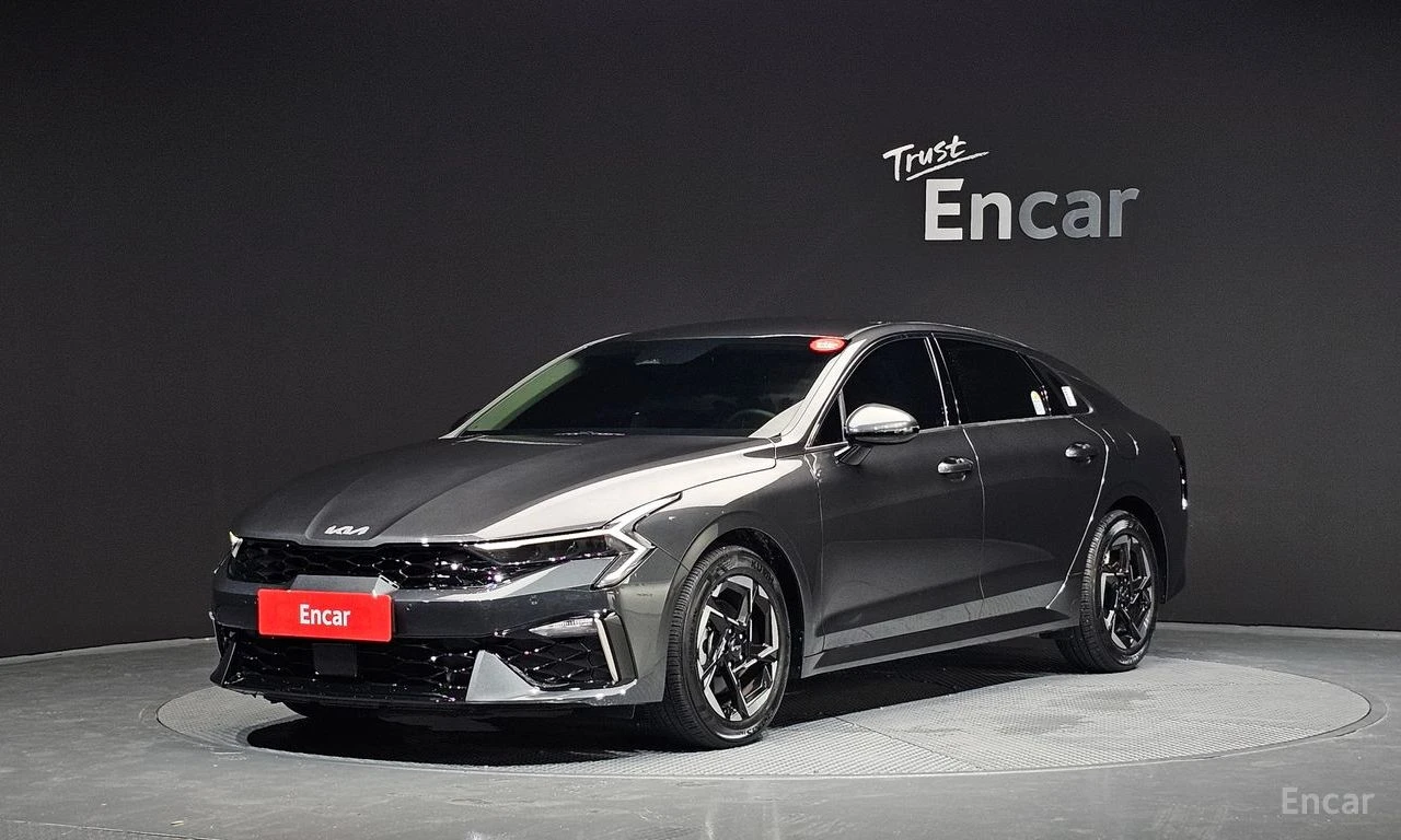 Kia K5 * КРАЙНА ЦЕНА ДО БЪЛГАРИЯ * АВТОКРЕДИТ, снимка 2 - Автомобили и джипове - 55541977