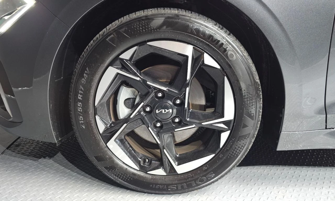 Kia K5 * КРАЙНА ЦЕНА ДО БЪЛГАРИЯ * АВТОКРЕДИТ, снимка 6 - Автомобили и джипове - 55541977
