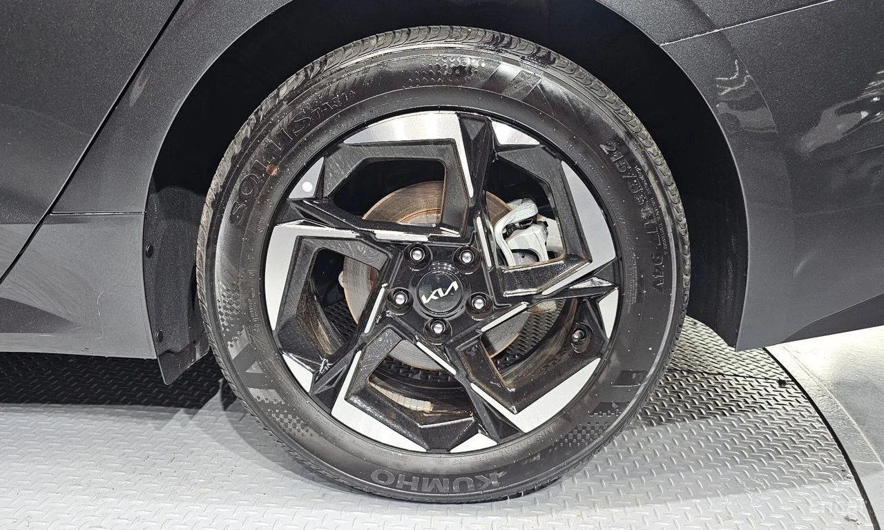 Kia K5 * КРАЙНА ЦЕНА ДО БЪЛГАРИЯ * АВТОКРЕДИТ, снимка 7 - Автомобили и джипове - 55541977