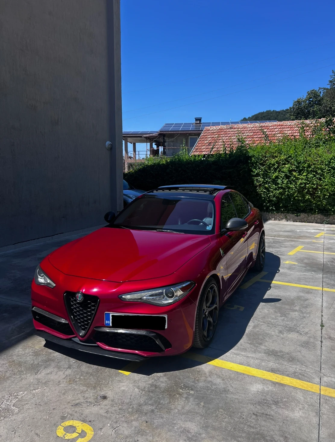 Alfa Romeo Giulia