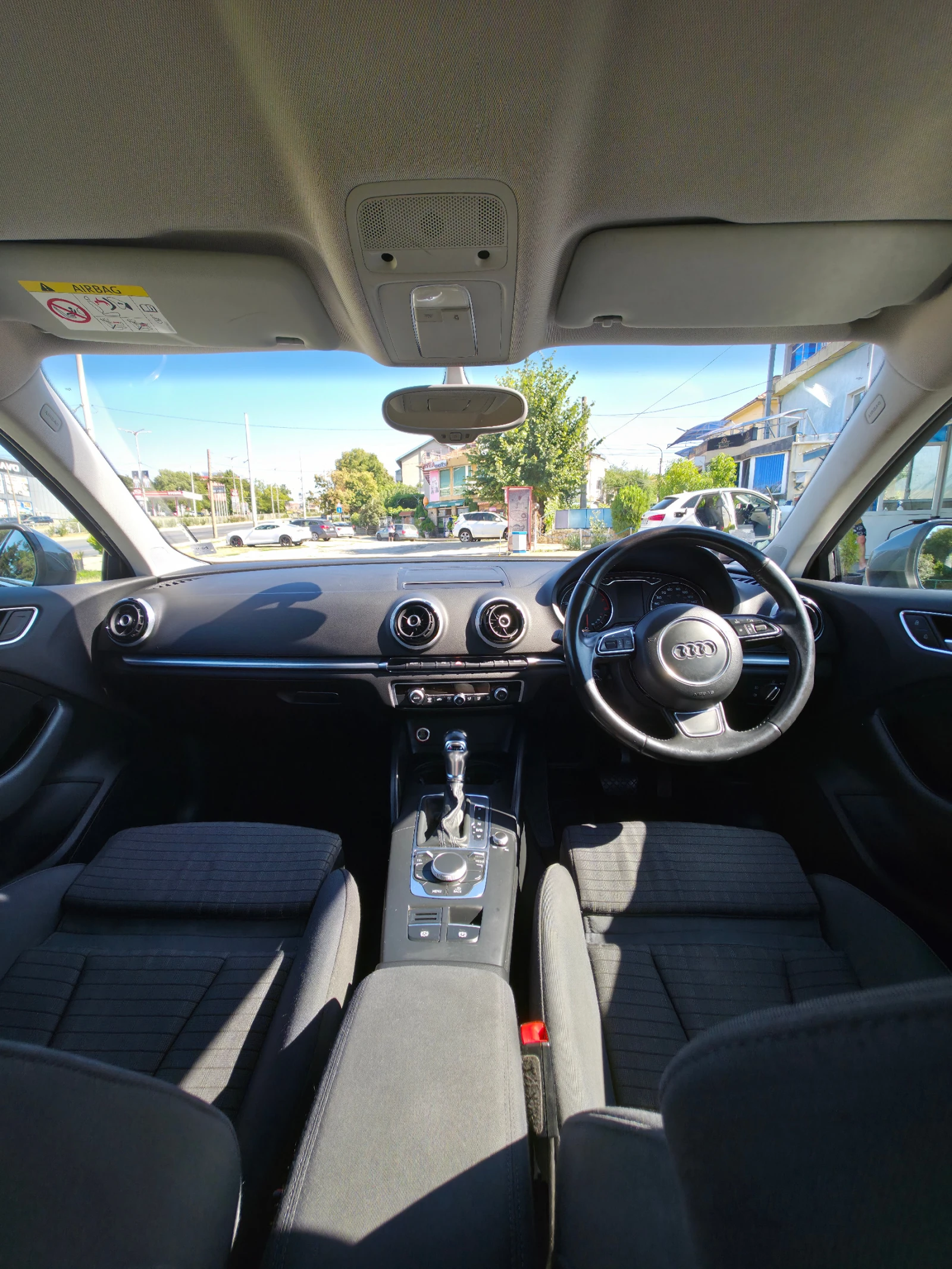 Audi A3, снимка 5 - Автомобили и джипове - 55786858