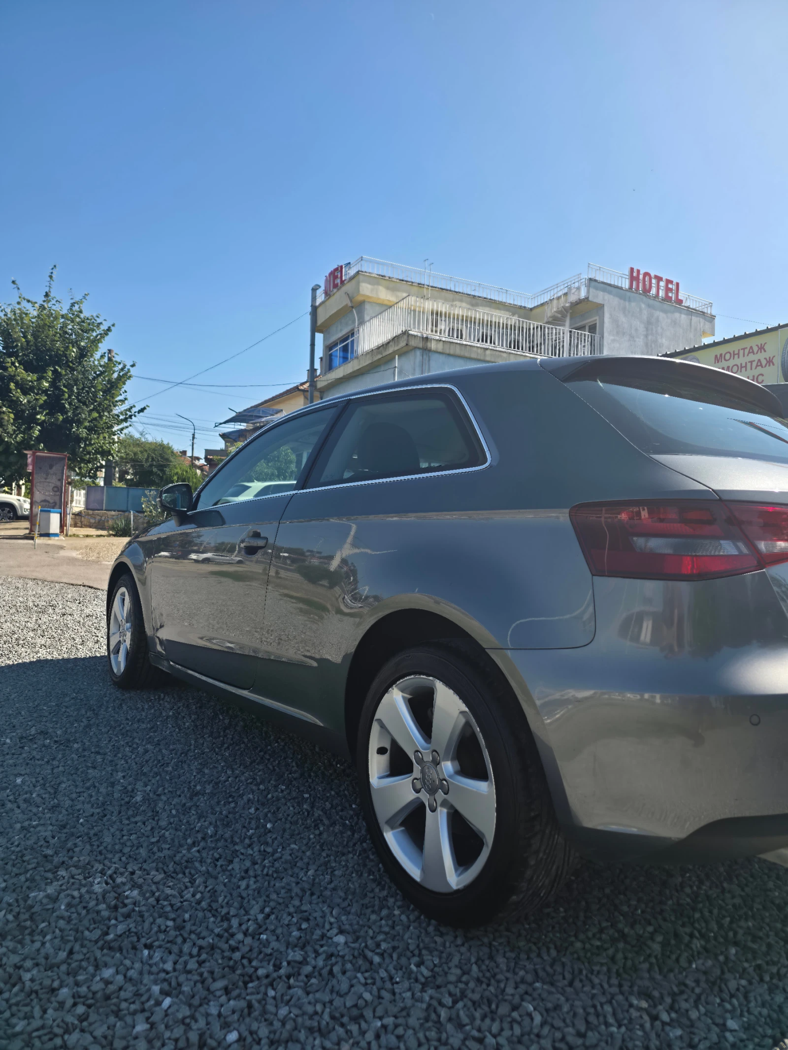 Audi A3, снимка 6 - Автомобили и джипове - 55786858