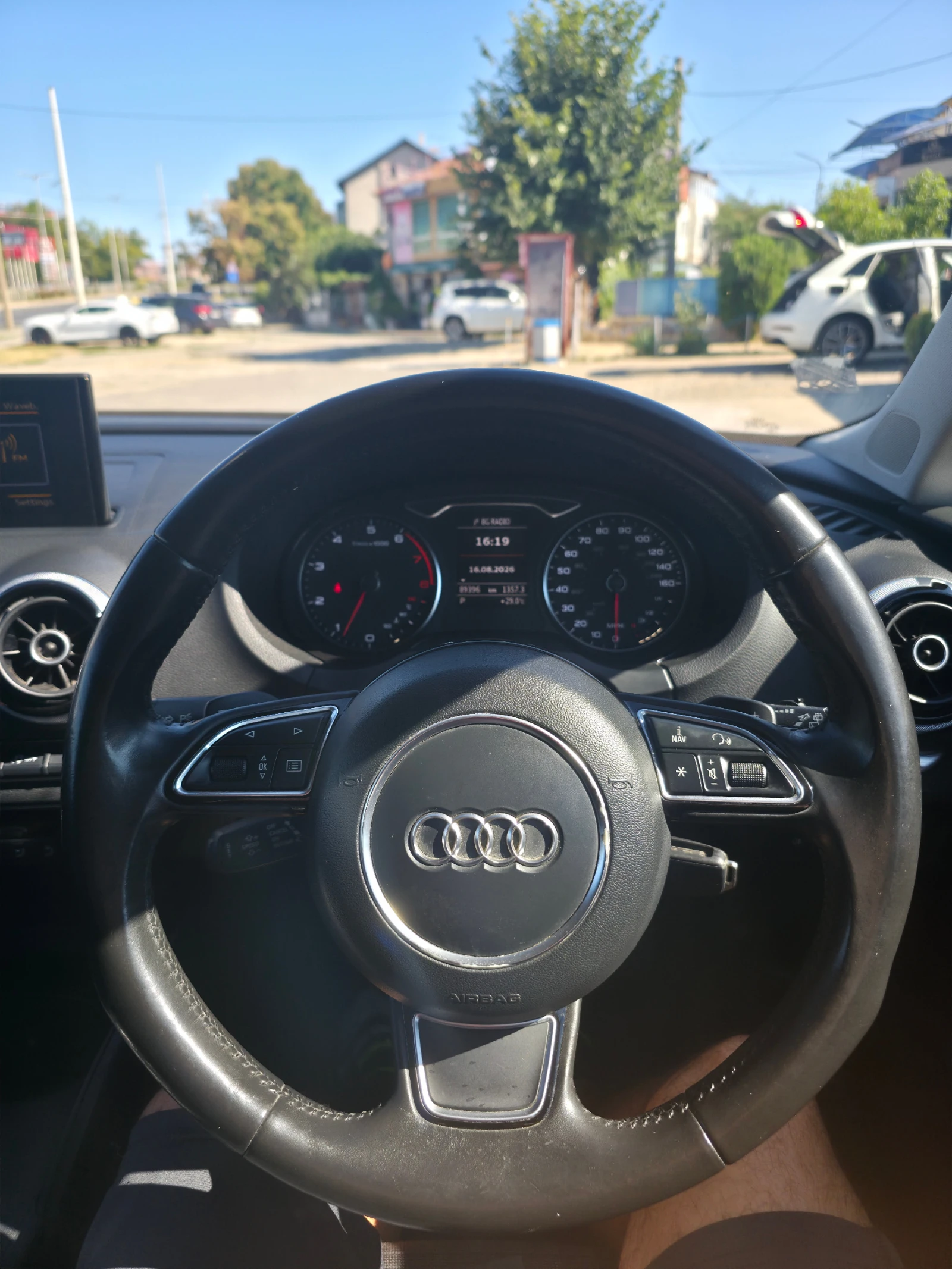 Audi A3, снимка 3 - Автомобили и джипове - 55786858