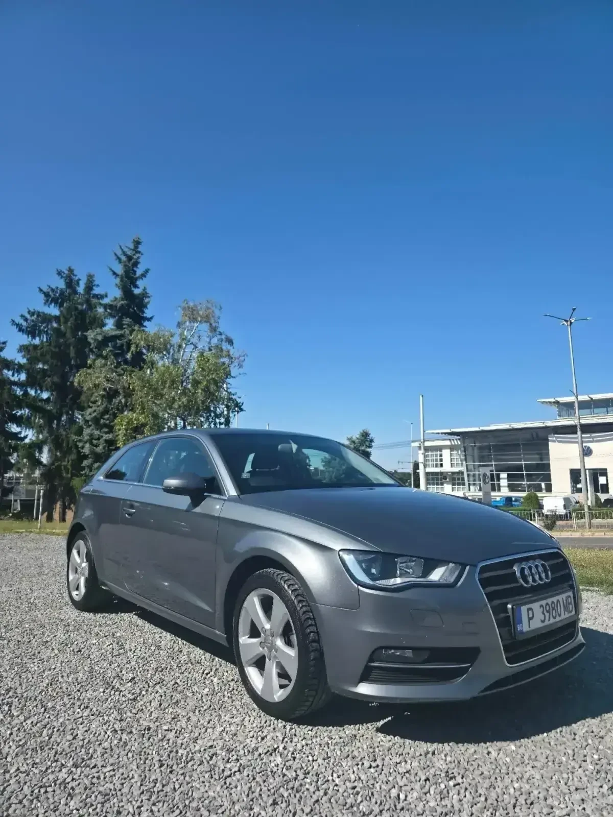 Audi A3, снимка 9 - Автомобили и джипове - 55786858