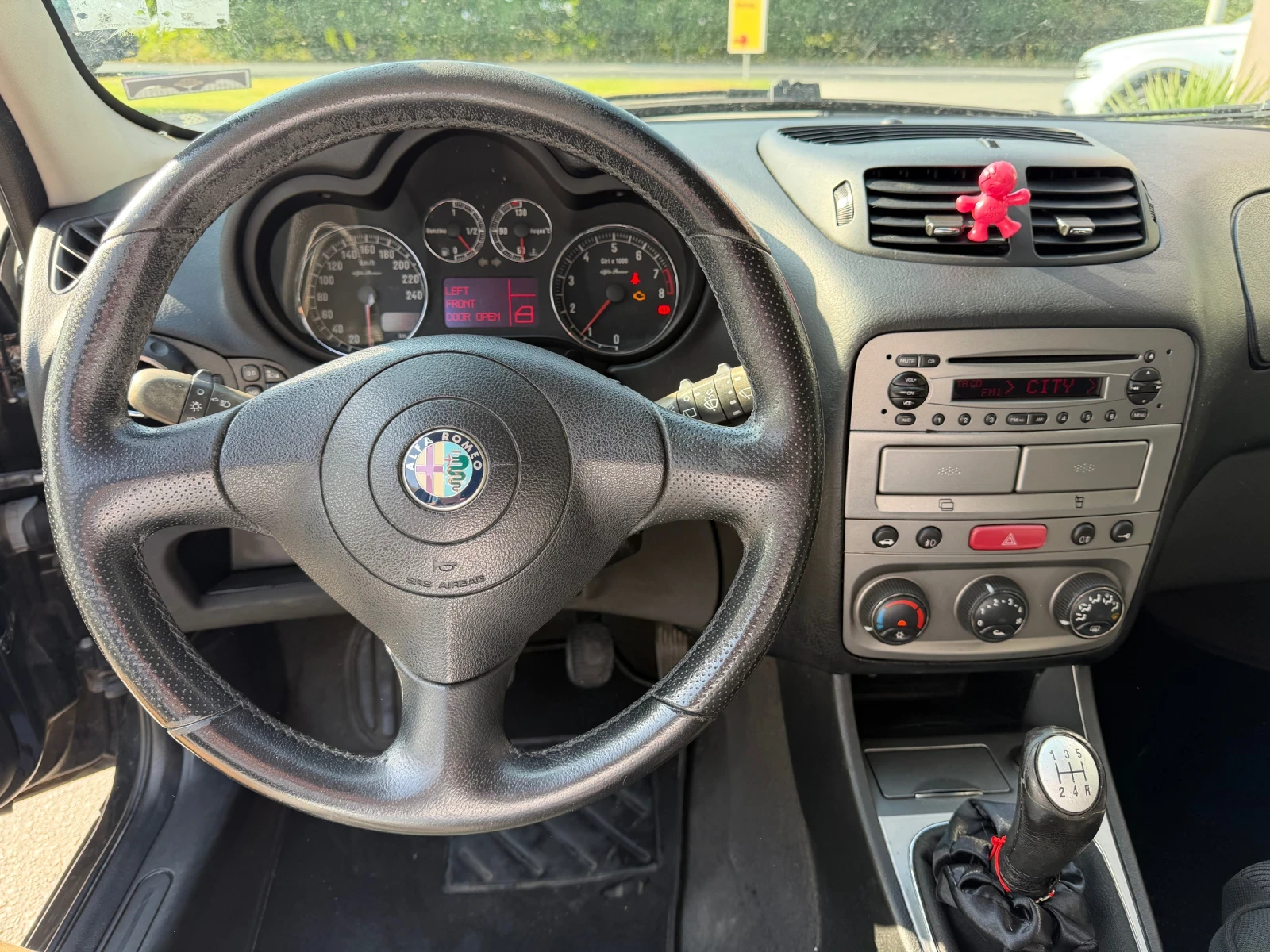 Alfa Romeo 147 1.6i-GPL-105�.� | Mobile.bg � ����������� 16