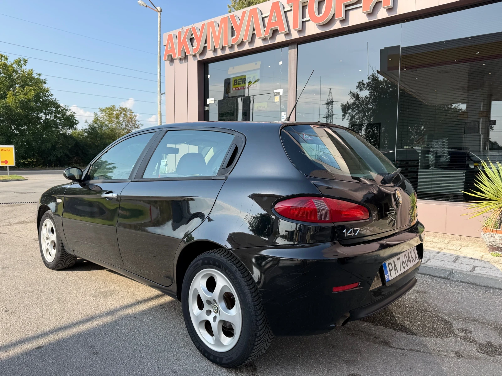 Alfa Romeo 147 1.6i-GPL-105�.� | Mobile.bg � ����������� 4