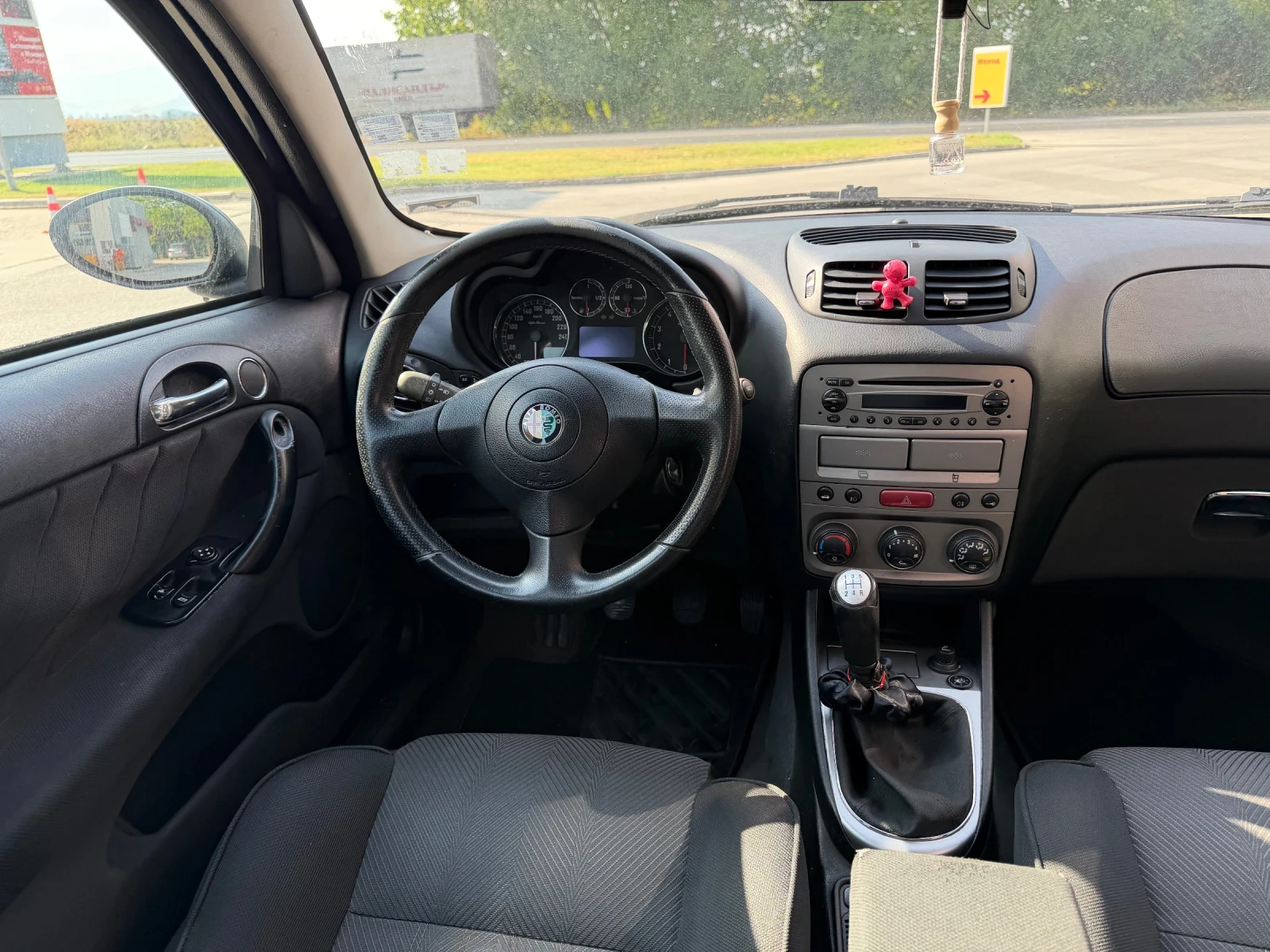 Alfa Romeo 147 1.6i-GPL-105�.� | Mobile.bg � ����������� 14