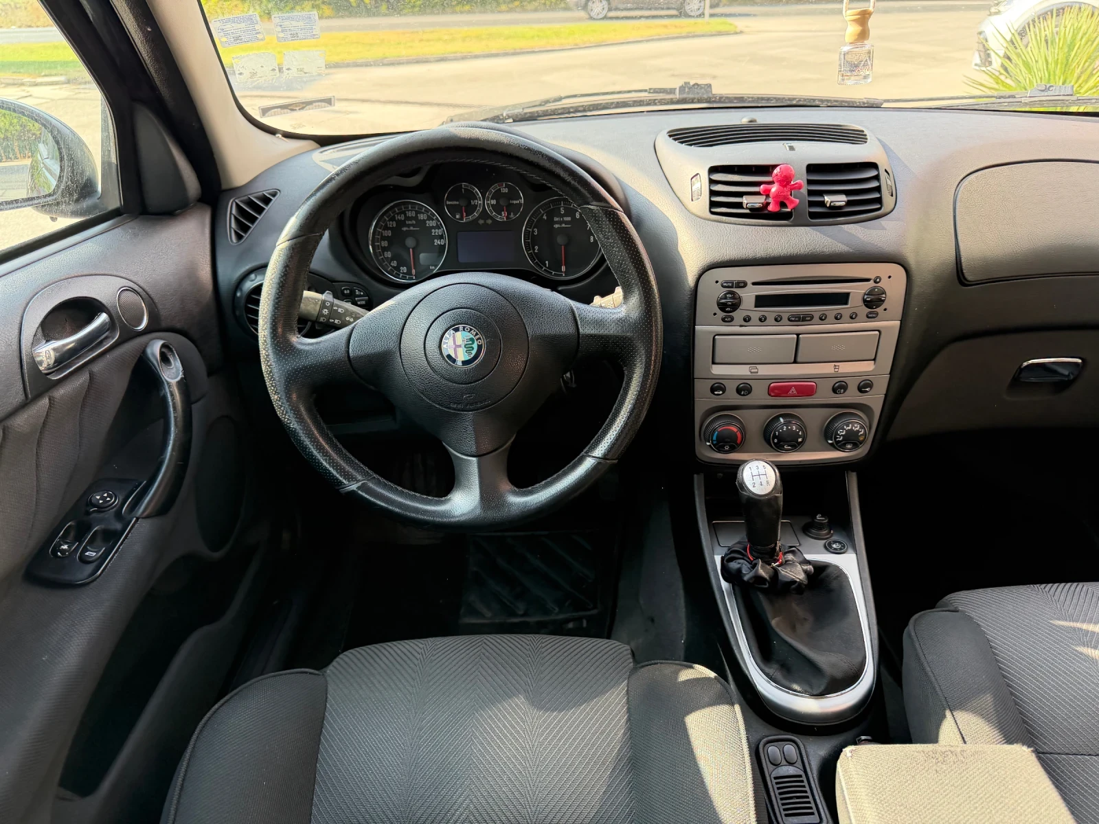 Alfa Romeo 147 1.6i-GPL-105�.� | Mobile.bg � ����������� 15