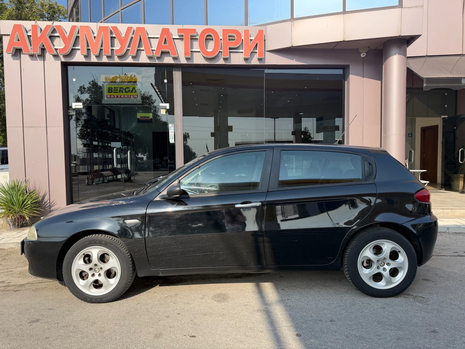 Alfa Romeo 147 1.6i-GPL-105�.� | Mobile.bg � ����������� 3