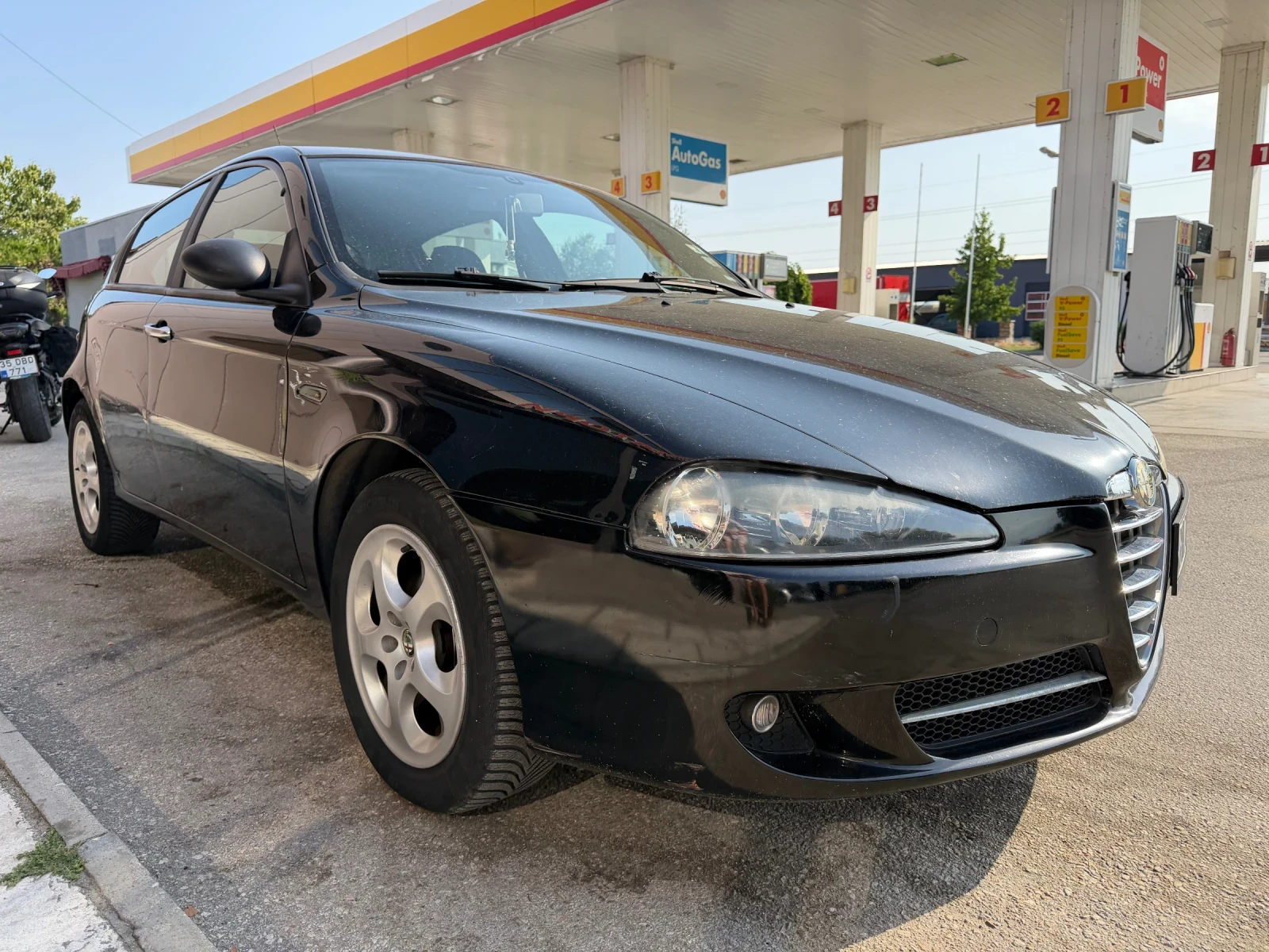 Alfa Romeo 147 1.6i-GPL-105�.� | Mobile.bg � ����������� 7