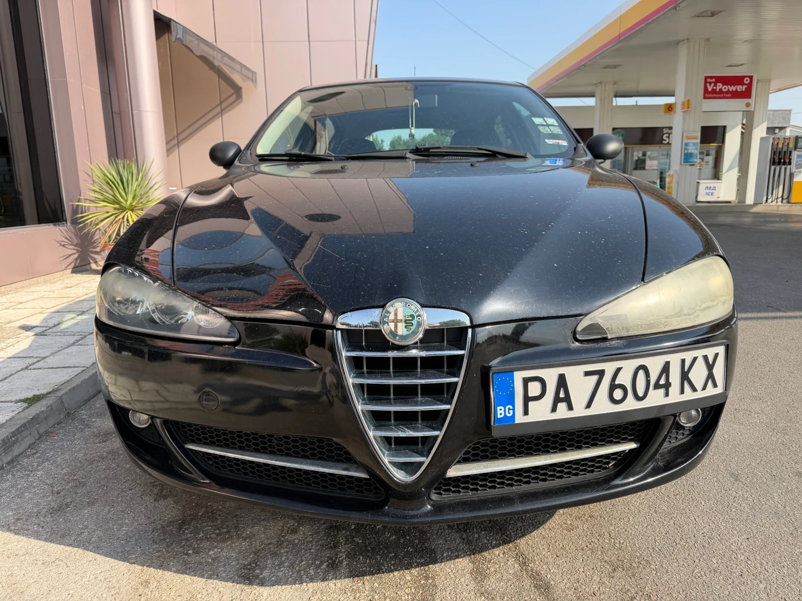 Alfa Romeo 147 1.6i-GPL-105�.� | Mobile.bg � ����������� 1