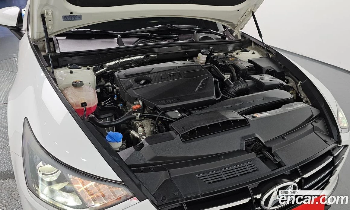 Hyundai Sonata 2.0 LPG Smart, снимка 6 - Автомобили и джипове - 55940495