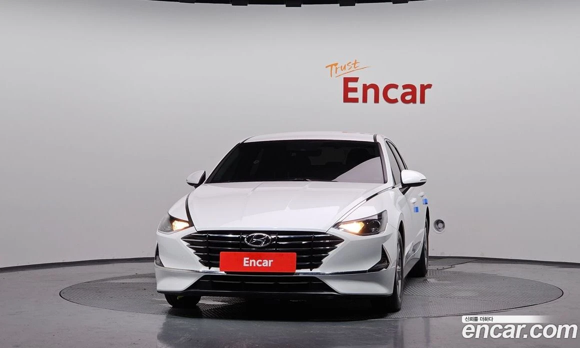 Hyundai Sonata 2.0 LPG Smart, снимка 3 - Автомобили и джипове - 55940495