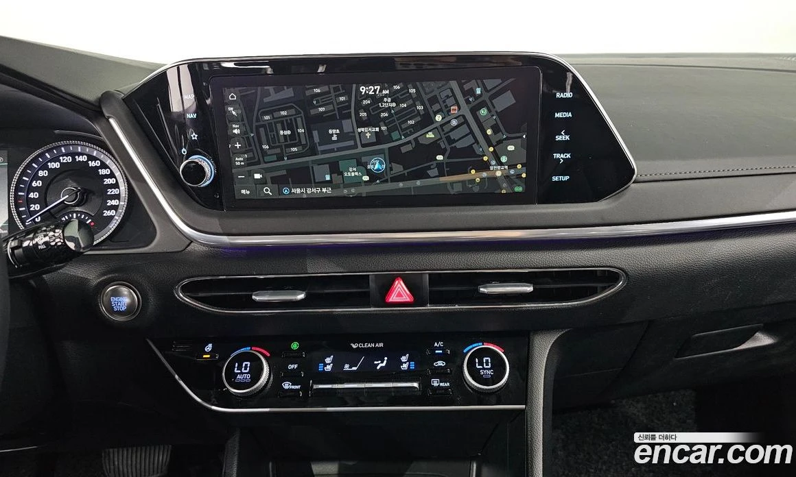 Hyundai Sonata 2.0 LPG Smart, снимка 14 - Автомобили и джипове - 55940495