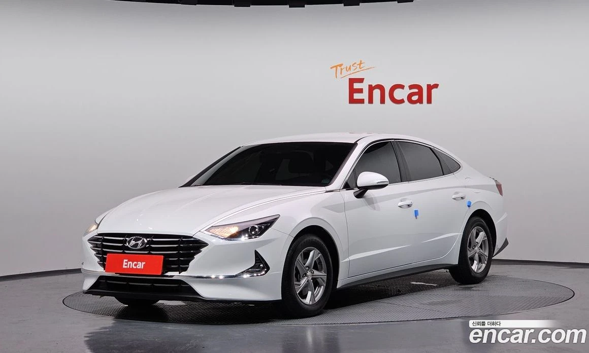 Hyundai Sonata 2.0 LPG Smart