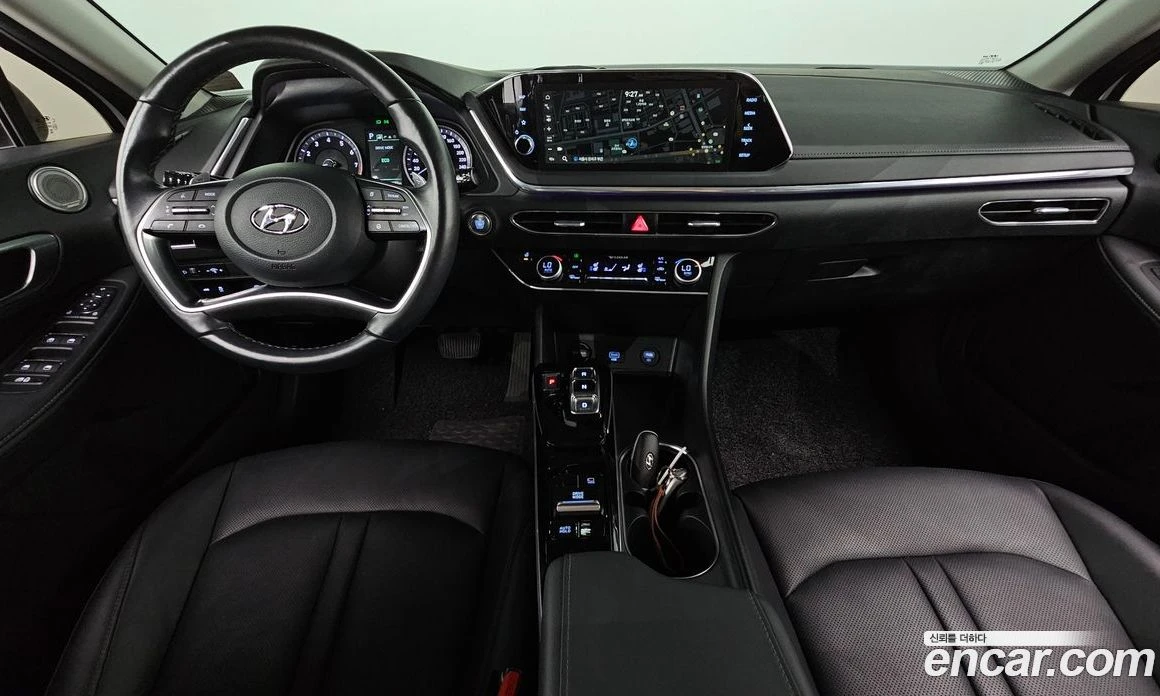 Hyundai Sonata 2.0 LPG Smart, снимка 7 - Автомобили и джипове - 55940495