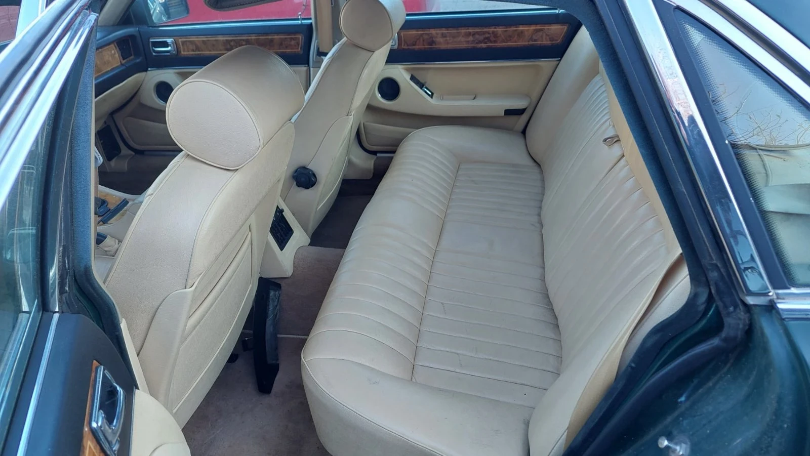 Jaguar Xj 4.0 soveren, снимка 5 - Автомобили и джипове - 55966327