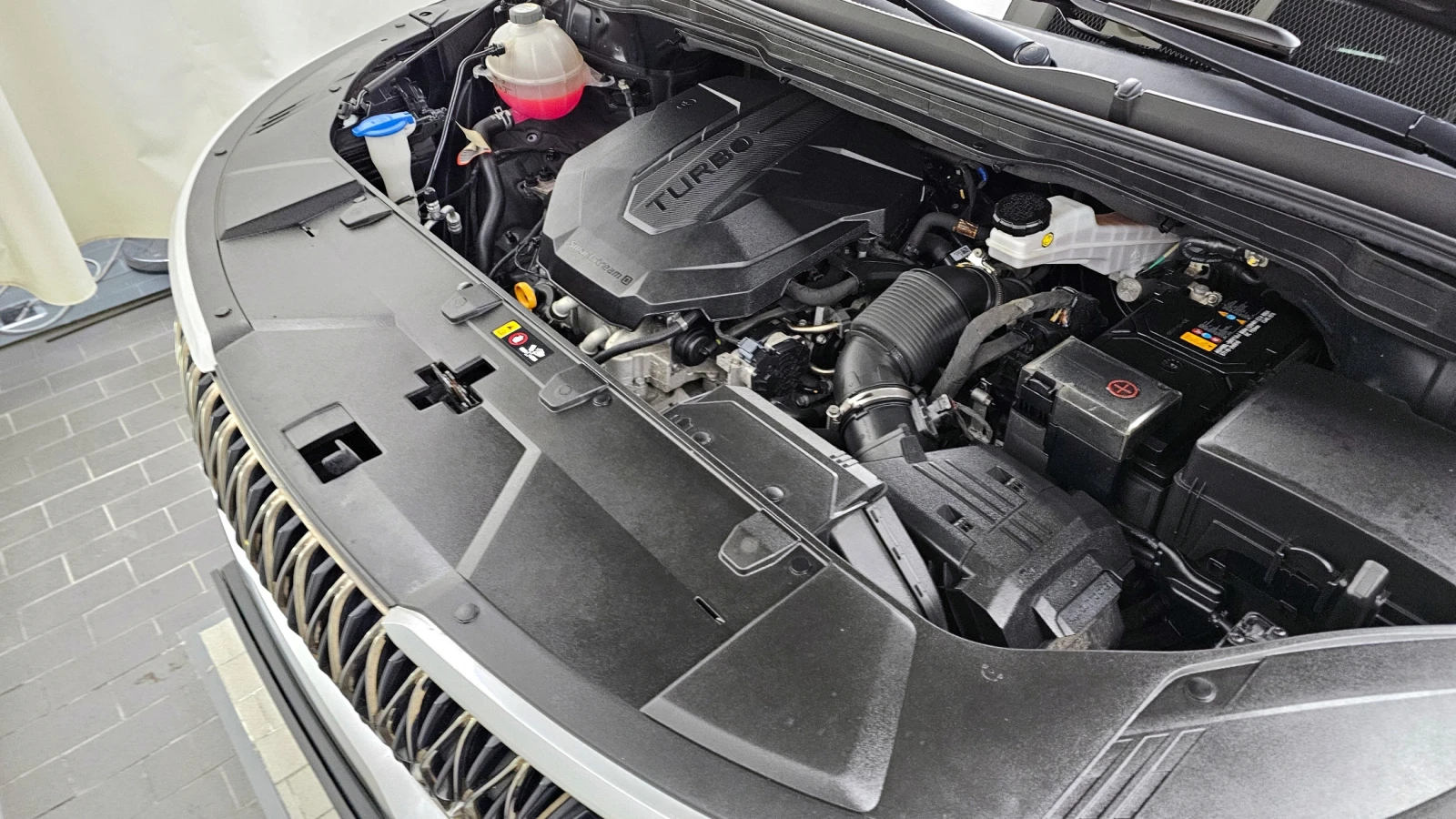 Kia Carnival 2.2* ПОДГРЕВ ВОЛАН* КРАЙНА ЦЕНА, снимка 6 - Автомобили и джипове - 56024846
