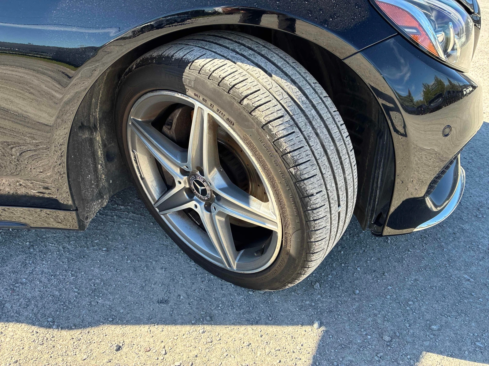Mercedes-Benz C 300 * АВТОКРЕДИТ * ГЛАВНО ПРЕДСТАВИТЕЛСТВО, снимка 6 - Автомобили и джипове - 56133011