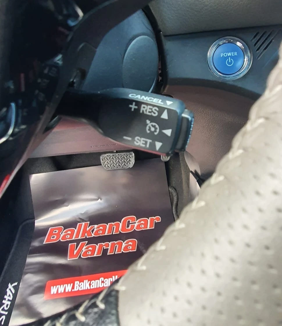 Toyota Yaris 1.5 Hybrid Bi-color 143 ���.��! | Mobile.bg � ����������� 14