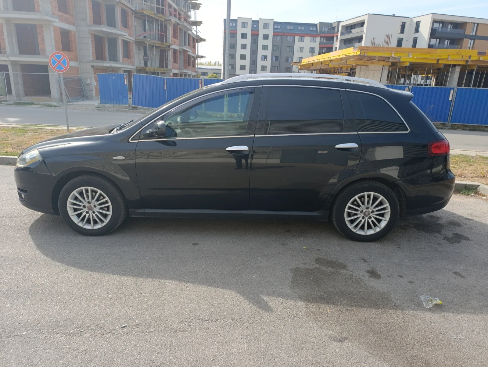 Fiat Croma, снимка 4 - Автомобили и джипове - 56390632