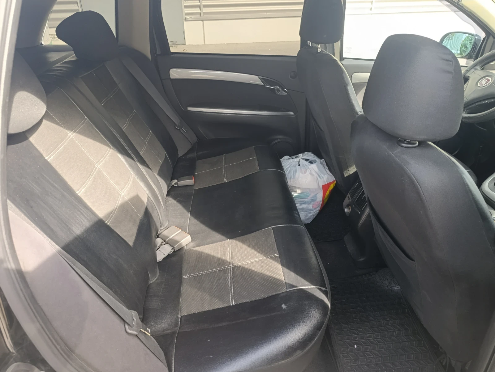 Fiat Croma, снимка 9 - Автомобили и джипове - 56390632