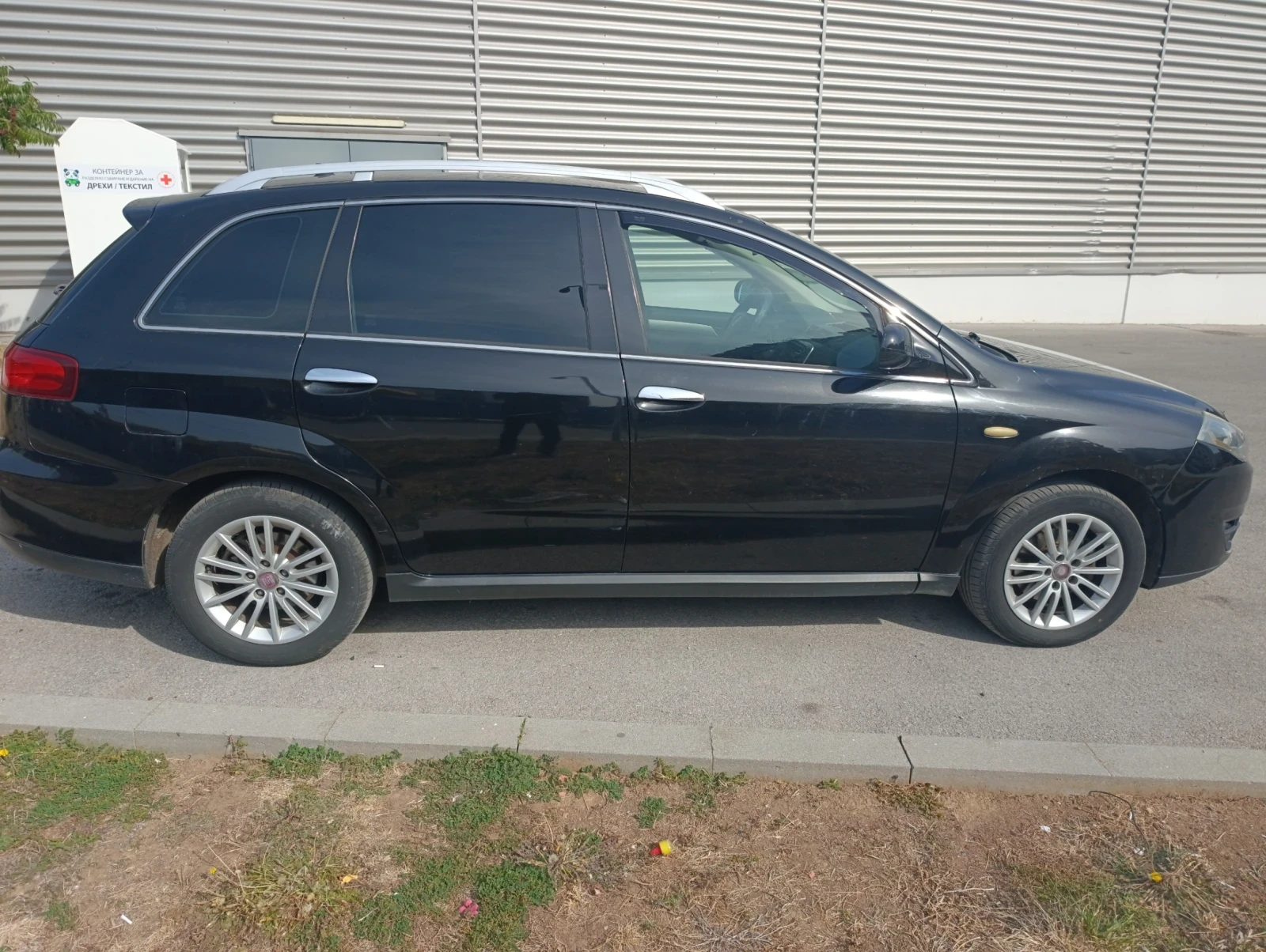 Fiat Croma, снимка 2 - Автомобили и джипове - 56390632