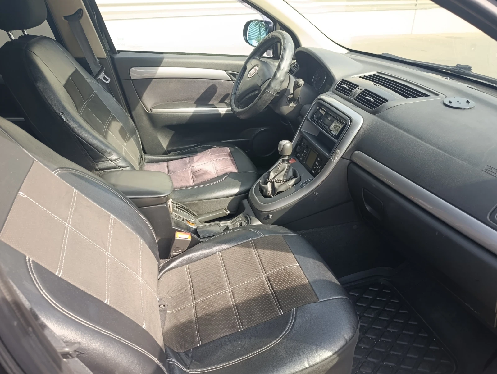 Fiat Croma, снимка 7 - Автомобили и джипове - 56390632