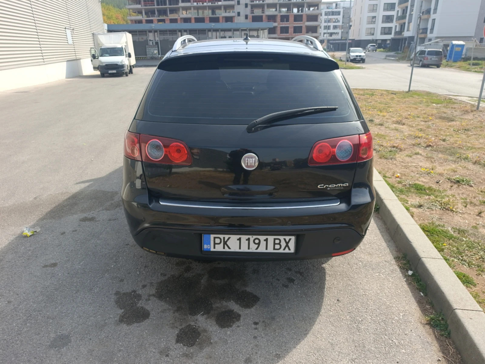 Fiat Croma, снимка 3 - Автомобили и джипове - 56390632