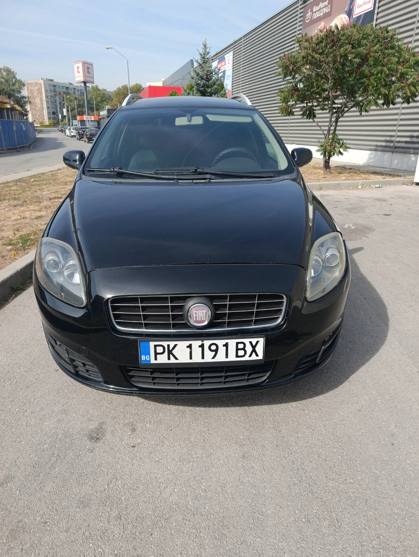 Fiat Croma