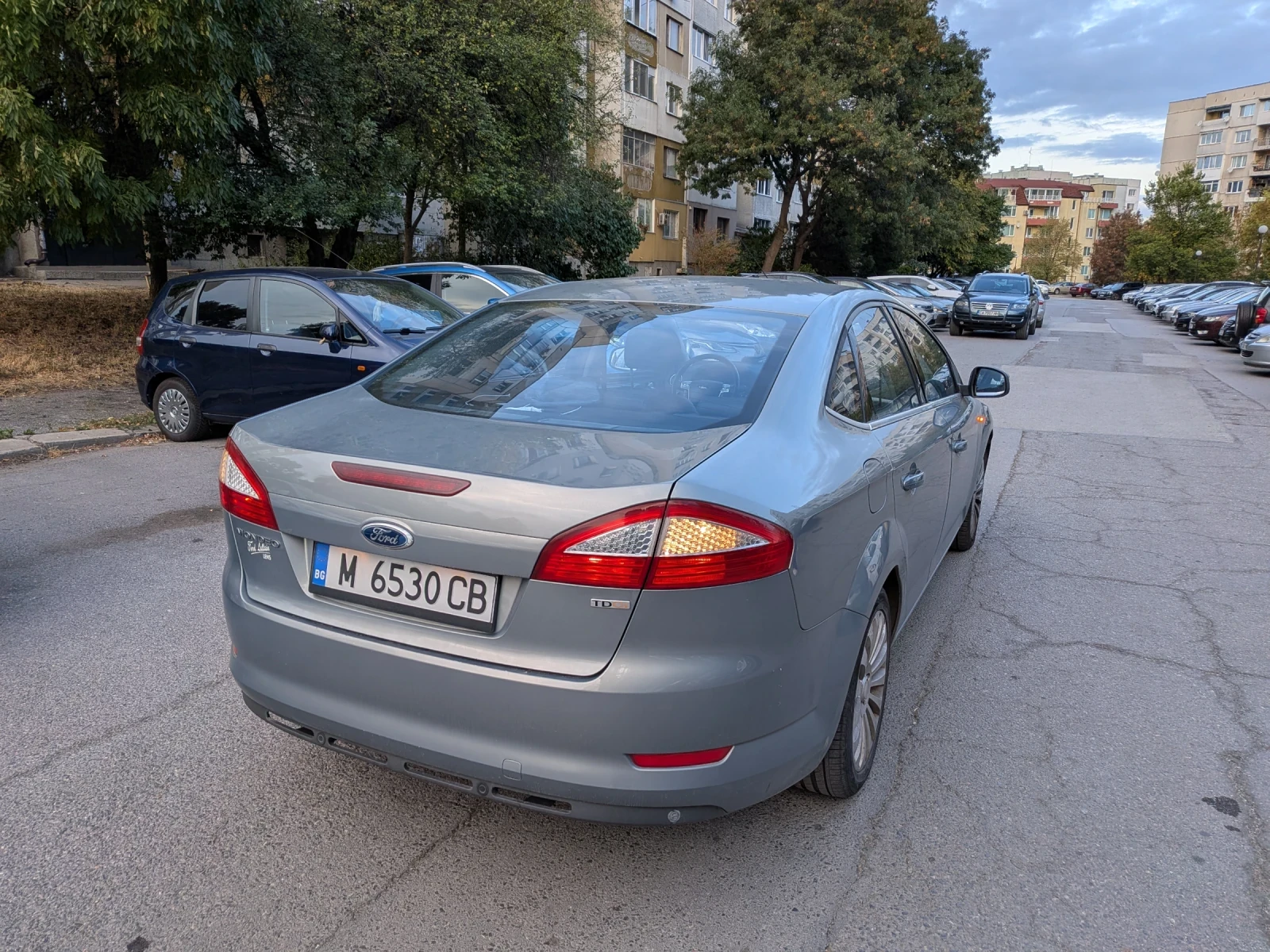 Ford Mondeo 2.0 TDCI Titanium, снимка 4 - Автомобили и джипове - 56445630