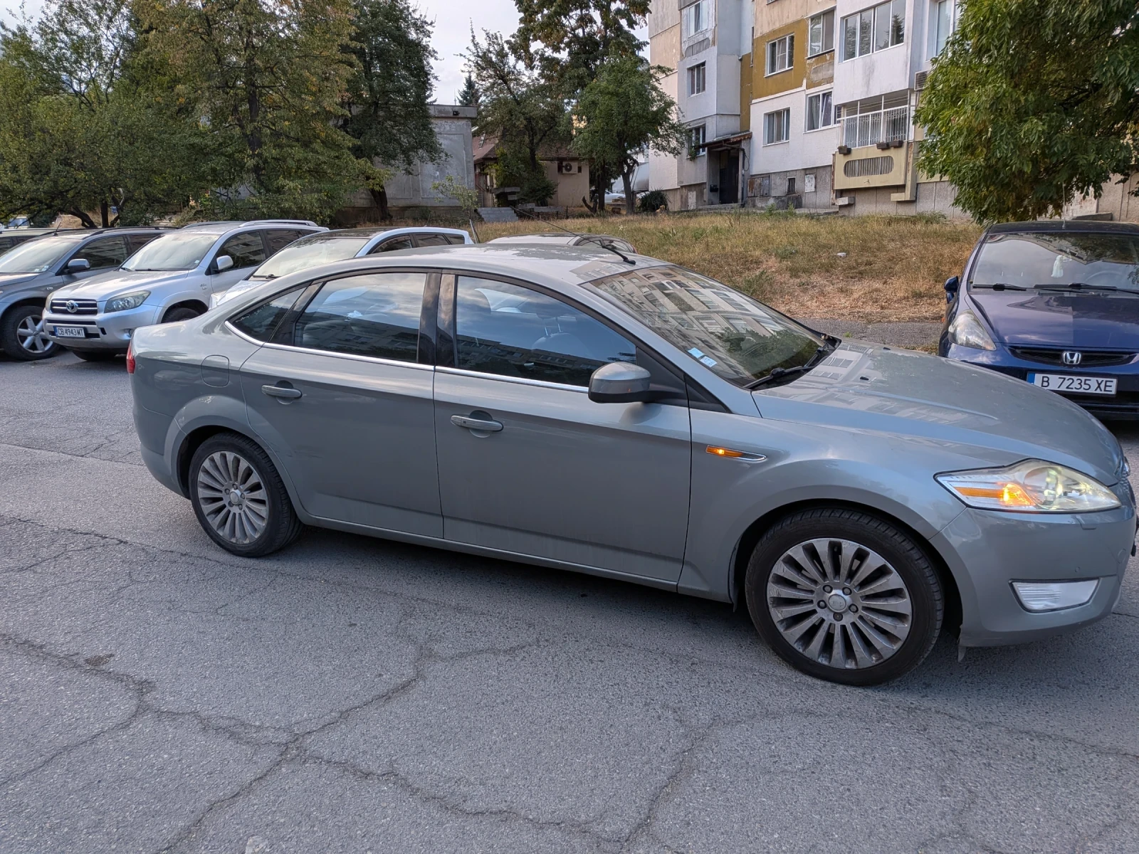 Ford Mondeo 2.0 TDCI Titanium, снимка 6 - Автомобили и джипове - 56445630