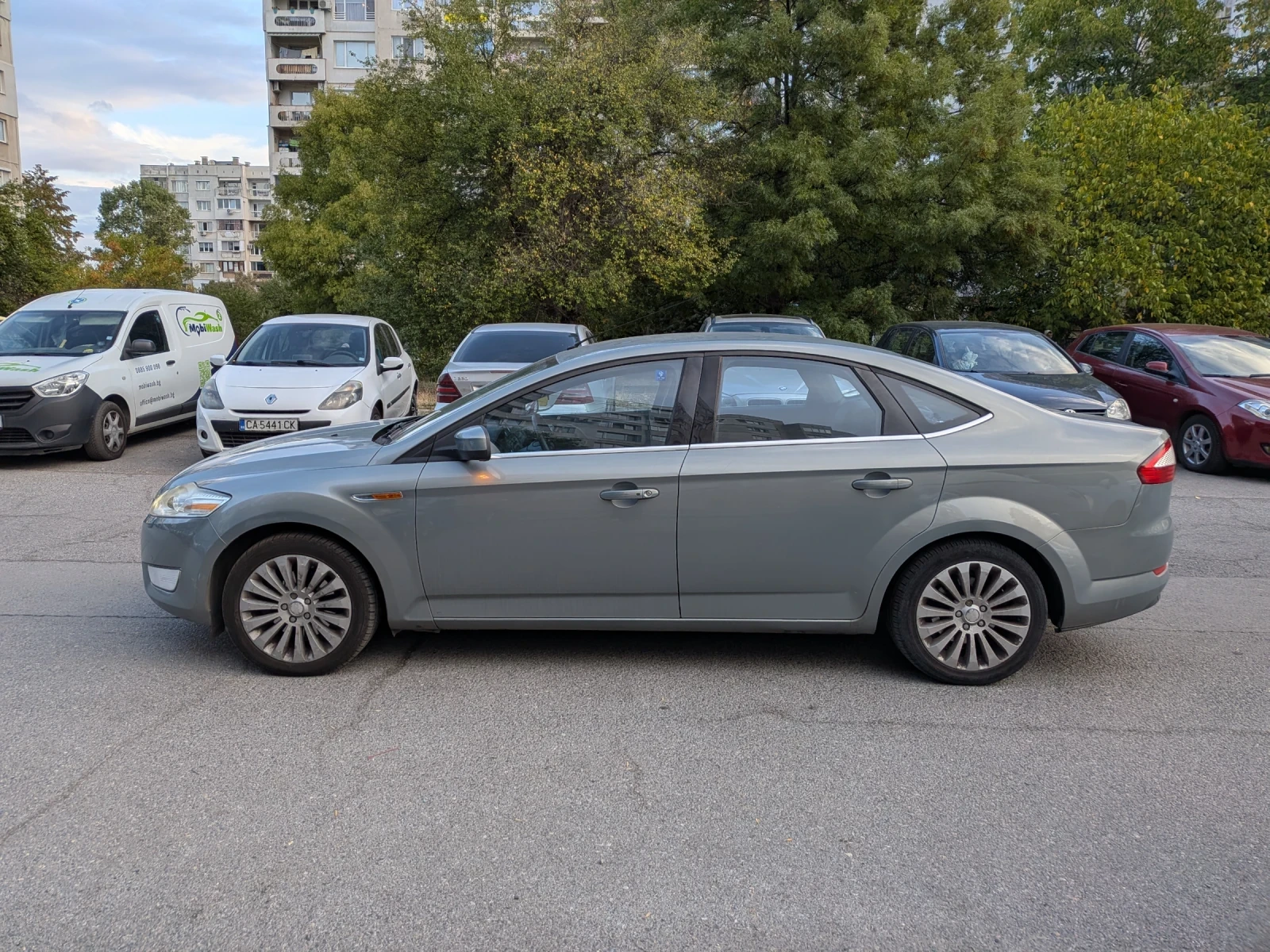Ford Mondeo 2.0 TDCI Titanium, снимка 9 - Автомобили и джипове - 56445630